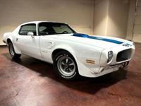 1970 Trans Am. 21K Original Miles Scottsdale