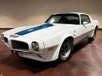 1970 Trans Am. 21K Original Miles Scottsdale - Image 3