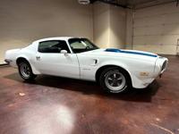 1970 Trans Am. 21K Original Miles Scottsdale - Image 10