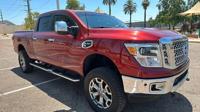 2018 Nissan TITAN XD Crew Cab - Financing Available! phx north - Image 4