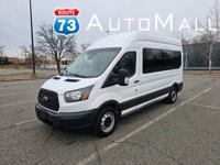 2015 Ford Transit 350 12 passenger