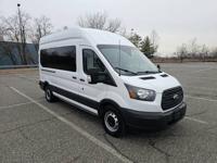 2015 Ford Transit 350 12 passenger - Image 5