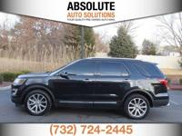 2016 Ford Explorer Limited AWD 4dr SUV Ford Explorer Sedan - Image 3