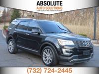 2016 Ford Explorer Limited AWD 4dr SUV Ford Explorer Sedan - Image 4