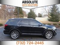 2016 Ford Explorer Limited AWD 4dr SUV Ford Explorer Sedan - Image 5