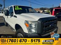 2015 Ford F250 F 250 F-250 Super Duty F 250 Super Duty XL 4x4 SuperCab Bloom Auto Sales - Image 2