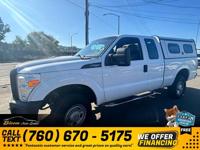 2015 Ford F250 F 250 F-250 Super Duty F 250 Super Duty XL 4x4 SuperCab Bloom Auto Sales - Image 9