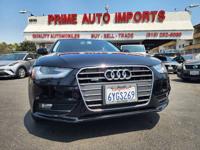 2013 Audi A4 2.0T Premium Plus quattro Sedan (76K miles, 1 owner) Mission Valley - Prime Auto Imports - Image 5