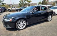 2013 Audi A4 2.0T Premium Plus quattro Sedan (76K miles, 1 owner) Mission Valley - Prime Auto Imports - Image 8