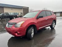2015 Nissan Rogue Select AWD Auburn
