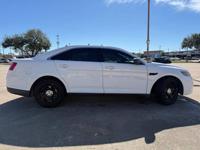 2017 Ford Taurus Ex Police Car Houston - Image 6