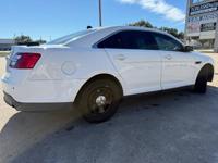 2017 Ford Taurus Ex Police Car Houston - Image 8