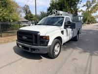 2008 Ford F-350 Work box with Generator Houston - Image 2