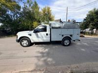 2008 Ford F-350 Work box with Generator Houston - Image 3