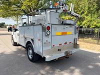2008 Ford F-350 Work box with Generator Houston - Image 4
