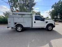 2008 Ford F-350 Work box with Generator Houston - Image 5