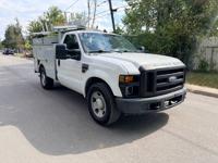 2008 Ford F-350 Work box with Generator Houston - Image 6