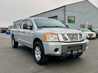 💥CREW CAB LONG BED 2012 Nissan Titan SV 4X4 CLEAN💥 South Salem - Image 7