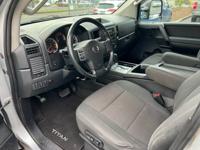 💥CREW CAB LONG BED 2012 Nissan Titan SV 4X4 CLEAN💥 South Salem - Image 9