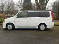 1998 Honda Stepwagon Van - FWD - Factory RHD Postal Mail Delivery - Image 5