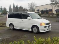 1998 Honda Stepwagon Van - FWD - Factory RHD Postal Mail Delivery - Image 6