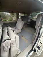 1998 Honda Stepwagon Van - FWD - Factory RHD Postal Mail Delivery - Image 9