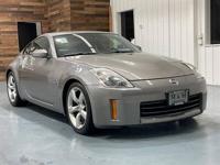 2008 Nissan 350Z Touring 2 Dr Coupe / V6 / Leather Heated Seats + MM Investment Cars-Gladstone / WE SHIP NATIONWIDE - Image 3