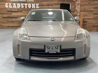 2008 Nissan 350Z Touring 2 Dr Coupe / V6 / Leather Heated Seats + MM Investment Cars-Gladstone / WE SHIP NATIONWIDE - Image 6