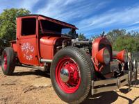 1929 Ford Model A Pickup Street Rod - All Steel Flathead V8 central/south phx