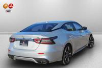 2023 Nissan Maxima SV sedan Brilliant Silver Metallic CALL 928-351-6484 FOR AVAILABILITY - Image 3