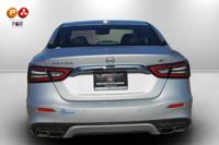 2023 Nissan Maxima SV sedan Brilliant Silver Metallic CALL 928-351-6484 FOR AVAILABILITY - Image 7