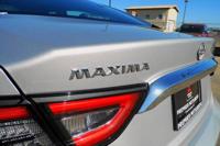 2023 Nissan Maxima SV sedan Brilliant Silver Metallic CALL 928-351-6484 FOR AVAILABILITY - Image 8