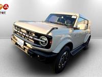 2025 Ford Bronco Outer Banks suv Desert Sand CALL 928-351-6484 FOR AVAILABILITY - Image 2