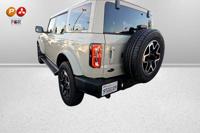 2025 Ford Bronco Outer Banks suv Desert Sand CALL 928-351-6484 FOR AVAILABILITY - Image 4