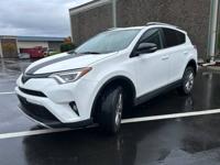 2016 Toyota RAV4 SE AWD Auburn
