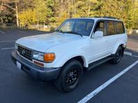 1996 Toyota Land Cruiser Seattle