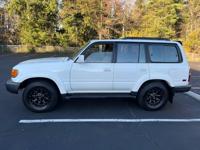 1996 Toyota Land Cruiser Seattle - Image 4