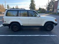 1996 Toyota Land Cruiser Seattle - Image 8