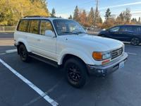1996 Toyota Land Cruiser Seattle - Image 9