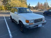 1996 Toyota Land Cruiser Seattle - Image 10
