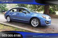2016 Subaru Impreza AWD All Wheel Drive 2.0i Premium 127K 2.0L Auto 2 Lot 99 LLC B - Image 8