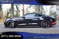 2016 Ford Mustang GT Only 84K 5.0 COYOTE 6 Speed Manual Lowered 20S C Lot 99 LLC B - Image 2