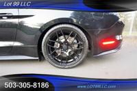 2016 Ford Mustang GT Only 84K 5.0 COYOTE 6 Speed Manual Lowered 20S C Lot 99 LLC B - Image 4