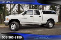 2004 Dodge Ram 3500 Diesel 4x4 4WD Laramie 5.9L Cummins 111K Leather C Lot 99 LLC B - Image 6