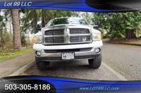 2004 Dodge Ram 3500 Diesel 4x4 4WD Laramie 5.9L Cummins 111K Leather C Lot 99 LLC B - Image 7