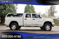 2004 Dodge Ram 3500 Diesel 4x4 4WD Laramie 5.9L Cummins 111K Leather C Lot 99 LLC B - Image 9