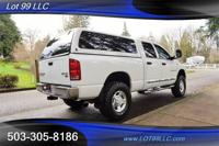 2004 Dodge Ram 3500 Diesel 4x4 4WD Laramie 5.9L Cummins 111K Leather C Lot 99 LLC B - Image 10