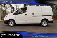 2017 Chevrolet Express Chevy City LT 2.0L 69K Dual Sliding Doors 1 OWN Lot 99 LLC B