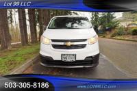 2017 Chevrolet Express Chevy City LT 2.0L 69K Dual Sliding Doors 1 OWN Lot 99 LLC B - Image 7