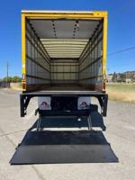 2017 INTERNATIONAL 4300 26' BOX TRUCK AIR RIDE LIFTGATE *CUMMINS* SAN FRANCISCO - Image 7